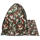 Fishing Hiking Ultralight Canopy Automatic Pop Up Beach Tent Sun Shade Shelter