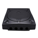 Plastic Shell for SEGA Dreamcast DC Retro Video Game Console Case (Black) Newly
