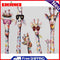 Digital Oil Painting By Numbers Kits Animal DIY Hanger Decor Canvas Wall Art Set