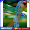 DIY Paint By Number Kit Colorful Dragonfly Animals No Frame for Home Decor