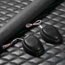 1 Pair Car Tweeter Speakers 1000W Super Power Audio Loudspeakers? (Black)