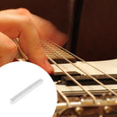 6-String Stainless Steel Bridge Nut for ST SQ Electric Guitar Parts Replacement Parts