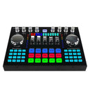 K1 Pro Digital Audio Mixer Computer Voice Mixing Console Live HiFi Q1Y6