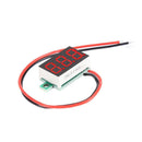 0.36 inch DC4-40V Digital Voltmeter Display Volt Meter Gauge Tester (Red) Newly