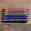 School Funny Pens Describing Mentality Office Ballpoint Pen Glitter Pen
