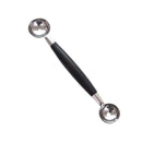 Kitchen Scoop Baller Ended Melon Double Ball Craft Maker Stainless Steel#