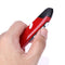 2.4GHz USB Wireless Mouse Optical Pen Air Adjustable 500/1000 DPI(Red)