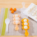 Accessories Kids Lunch Shakers Food Decoration Sushi Maker Rice Ball Mould