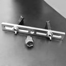 Adjustable Car Fuel Pump Lid Tank Cover Remove Spanner Wrench Hand Tool