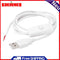 1m 5V USB Power Supply Cable 2-Pin USB 2.0 Male Cord Extension DIY with Switch