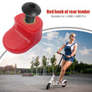 Rear Fender Hook Electric Scooter Skateboard Back Mudguard Hooks for M365 Pro