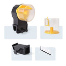 Adjustable Automatic Fish Dispenser Aquarium Fish Food Feeder Electronic Timer