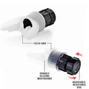 2 PCSLung Fitness Trainer Breathing Mouthpiece Respirator Exercise Equipment