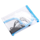 Kids Car Auto Seat Back Protector Cover For Children Kick Mat Mud Blue