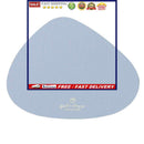 Leather Placemats Coasters, Non Slip Waterproof Heat-Resistant Place Mat Coas