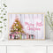 DIY Handpaint Paint By Numbers Oil Canvas Pictures Christmas Gift Kit Wall Decor