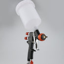 Aluminum Alloy Airbrush HVLP Spray Gun Car Feed Paint High Atomizing Machine