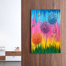 Colorful Dandelion 5D DIY Full Round Drill Diamond Painting Art Mosaic Deco