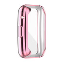 TPU Protector Case Anti Scratches Full Cover for Huawei Watch Fit (Pink) Newly