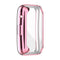 TPU Protector Case Anti Scratches Full Cover for Huawei Watch Fit (Pink) Newly