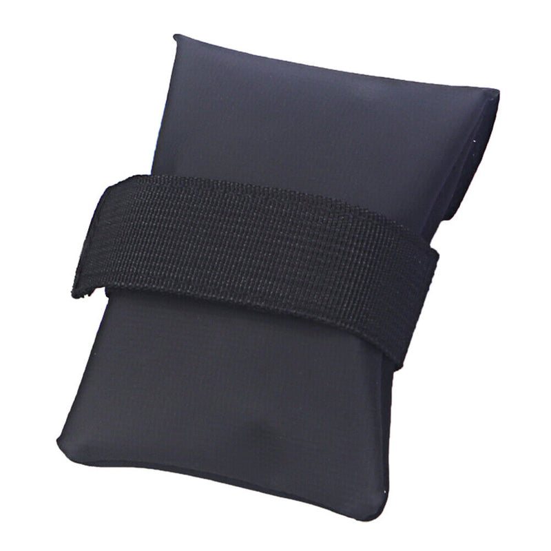 Mountain Bike Seat Cushion Saddle Bag Folding Bicycle Tail Toolkit Package