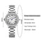 Watches Fashionable Quartz WristWatch Women Watch Casual Exquisite Quartz Watch
