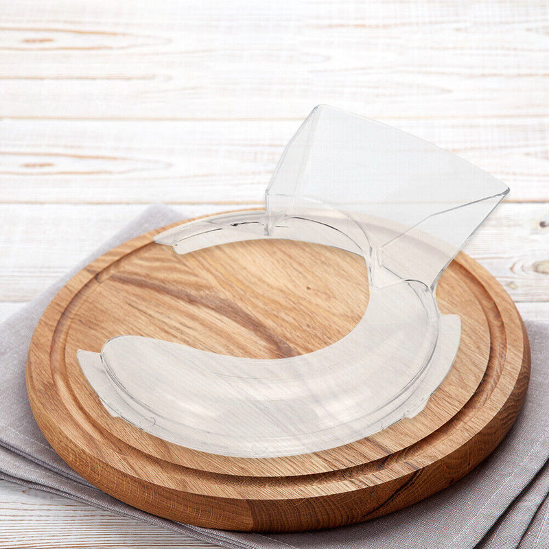 KN1PS Splash Guard Replacement for Kitchen Aid 4.5 5T KSM500PS KSM45 Part Newly