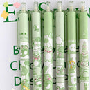 Pattern Creative Cartoon Black Ink Office Supplies Student Stationery Gel Pen