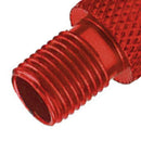 4pcs Presta to US American Bike Valve Adaptor Converter Aluminum Alloy Adapte