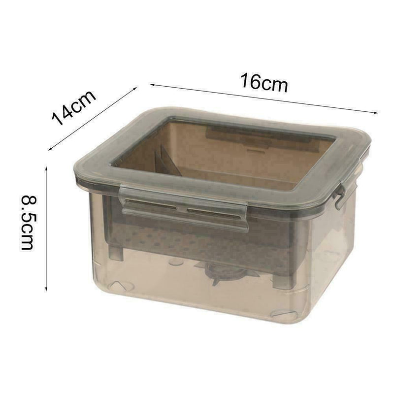 Gray Tofu Press Press Maker Presser Drainer Gadget C3K1 NICE R7P8