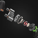 Sports Mini Stereo Handsfree Headset Earplugs Headphones Bluetooth