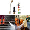 Pressure Washer Gun Adapter + Extension Wand + 5 Tips for Karcher K2-K7 Newly