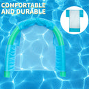 Swimming Net Pocket Floating Net Chair & Great for Water Relaxation Lounger