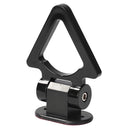 Decorative Car Trailer Hook Racing Triangle Style Front Rear Bumper Towing Hook