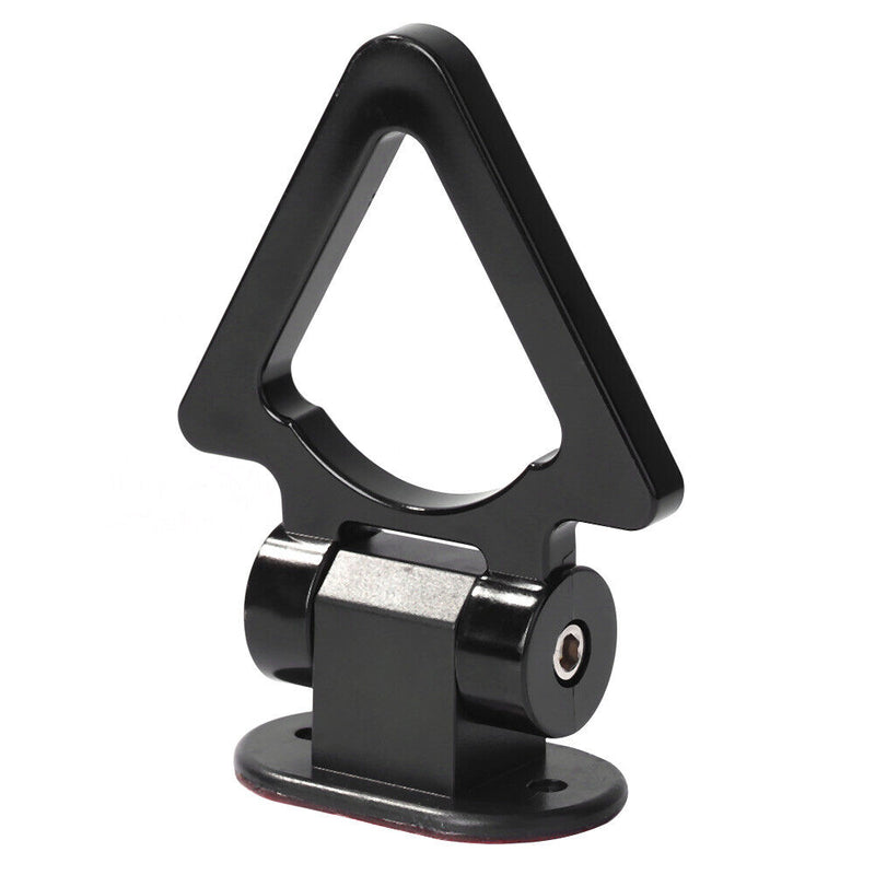 Decorative Car Trailer Hook Racing Triangle Style Front Rear Bumper Towing Hook