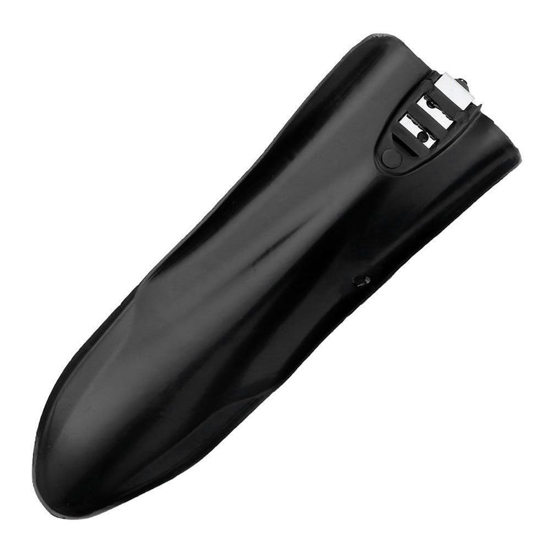 1Pair Flexible PVC Mountain Road Bike Bike Fender Removable Bike Front +