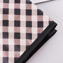 Fashion Women Wallet Floral Print Clutch Messenger Bag Nylon Makeup Bags (A