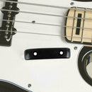 Electric Bass Thumb Rest Musical Instrument Accessories Black O4V9