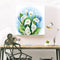 5D DIY Diamond Painting Calla Flower Embroidery Full Drill Cross Stitch Mosaic