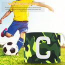 Football Captain Armband Arm Band Leader Competition Soccer Football Training