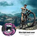Ultra Light Mountain Road Bike Headset Top Cap for 28.6mm Fork Tube (C) Newly