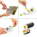 Kitchen Sushi Maker DIY Sushi Roller Bazooka Rice Meat Vegetables Roll Mold