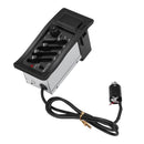 EQ-7545R 4 Bands EQ Preamp Piezo Pickup for Acoustic Guitar Accessories