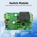 SONOFF DC12V/5-32V Wireless WiFi Smart Switch Tapping/Self Locking Module
