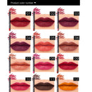 Fashion Gift Longlasting Beauty Matte Lip Liner Pencil Set Cosmetic Lip Pen