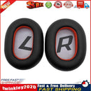 2pcs Ear Pads for Plantronics Backbeat Pro 2 SE 8200UC Headsets (Black) Newly