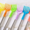Funny Back Scratcher Telescopic Scratching Massager Itching Products Health F7P2