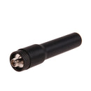 1Pc Mini SF20 Dual Band UHF/VHF Soft Radio Antenna with SMA-F Female Port Newly