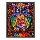Eagle Printed Cross Stitch Embroidery DIY Handmade Art Needlework 11CT Stamped