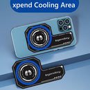 Semiconductor Mobile Phone Cooling Plate Heat Sink Expend for Phone Cooler Fans